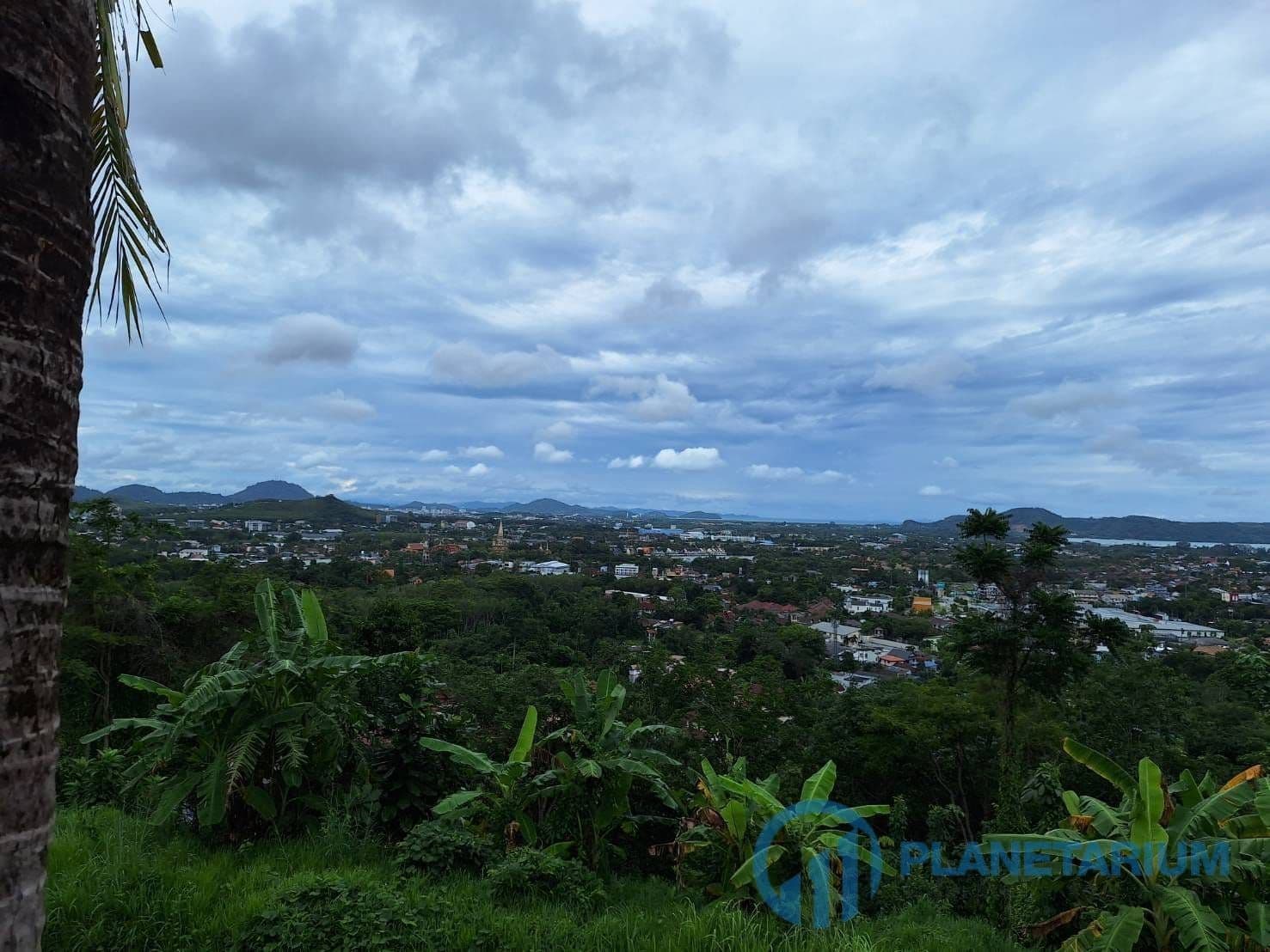 Land sea view rawai — photo 4