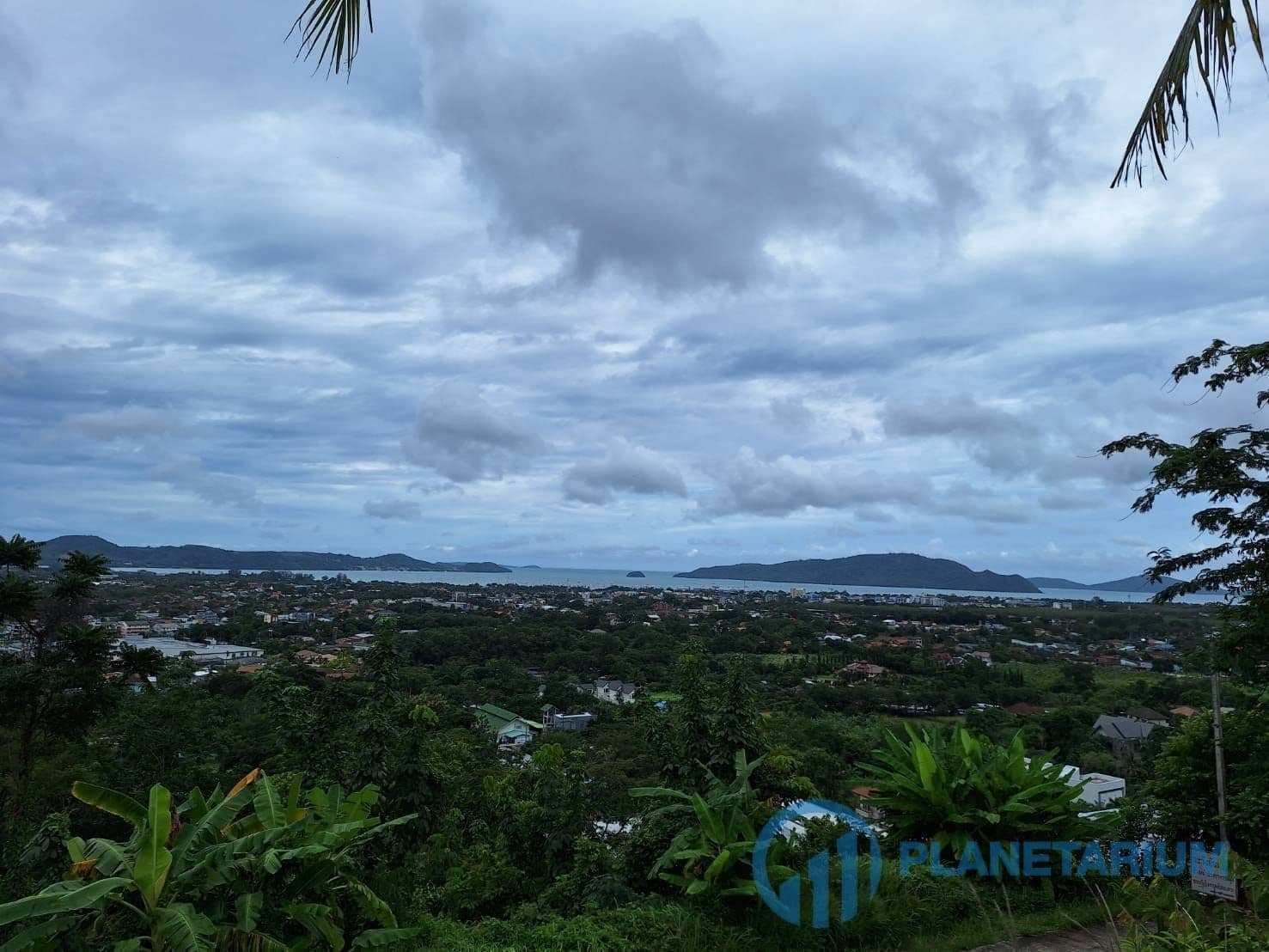 Land sea view rawai — photo 5