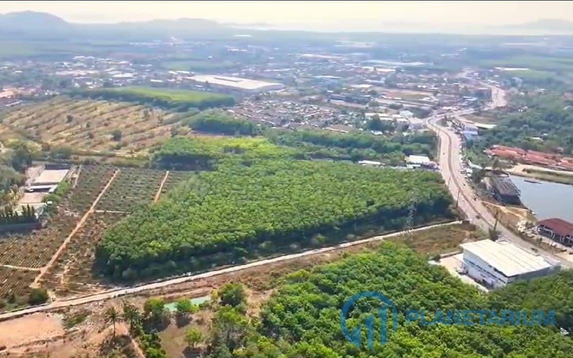 ฺBig land for sale in thalang — photo 3