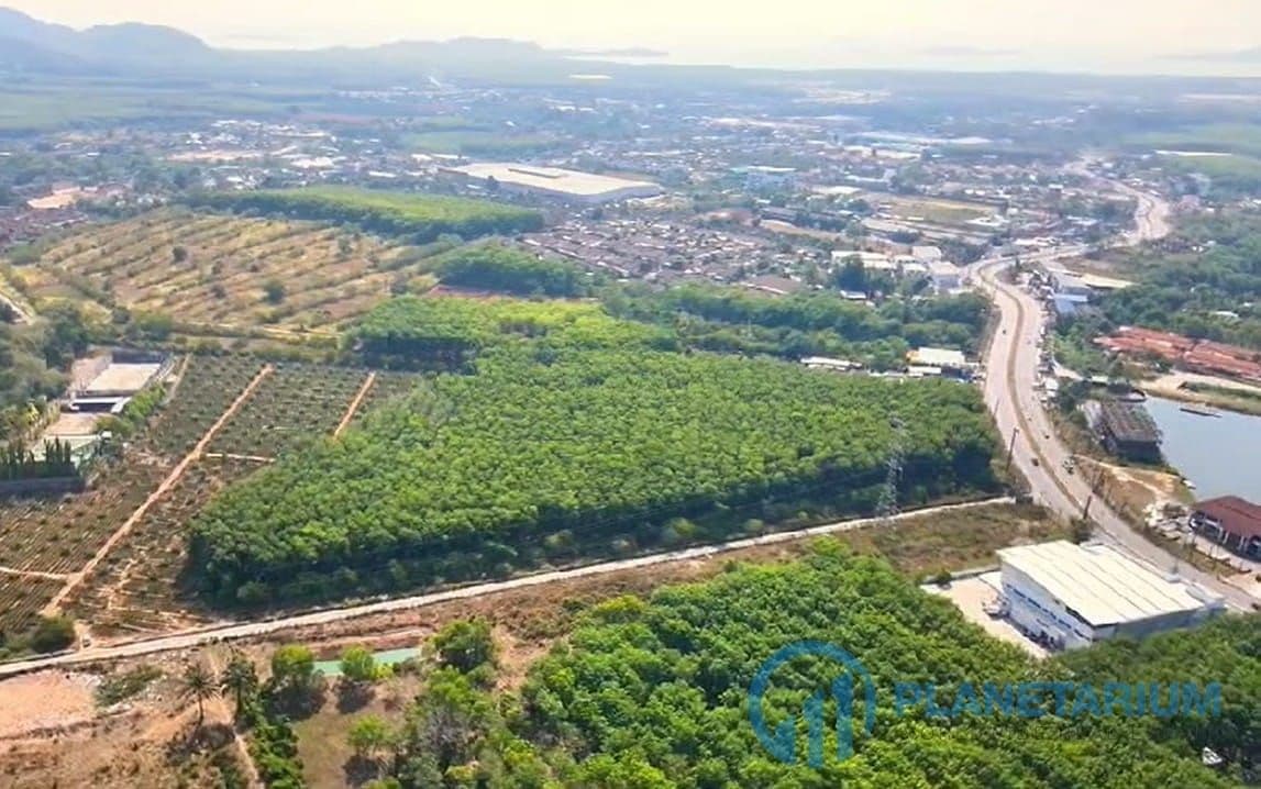 ฺBig land for sale in thalang — photo 4