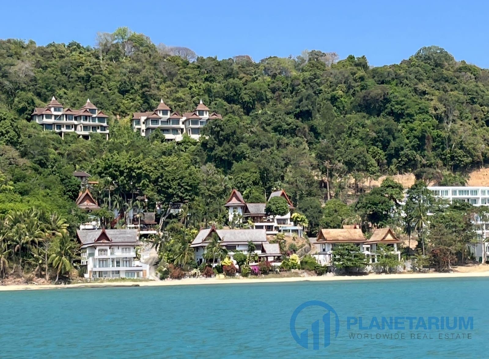 Land seaview khao kad — photo 2