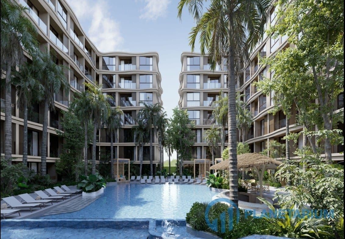 A beautiful condominium residential project located in the heart of Bang Tao Beach. — photo 2