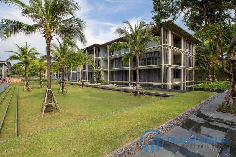 Duplex Baan maikhao resale — photo 1