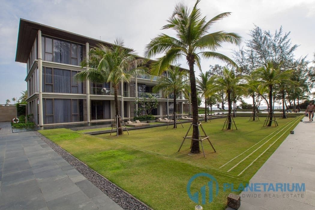 Duplex Baan maikhao resale — photo 2