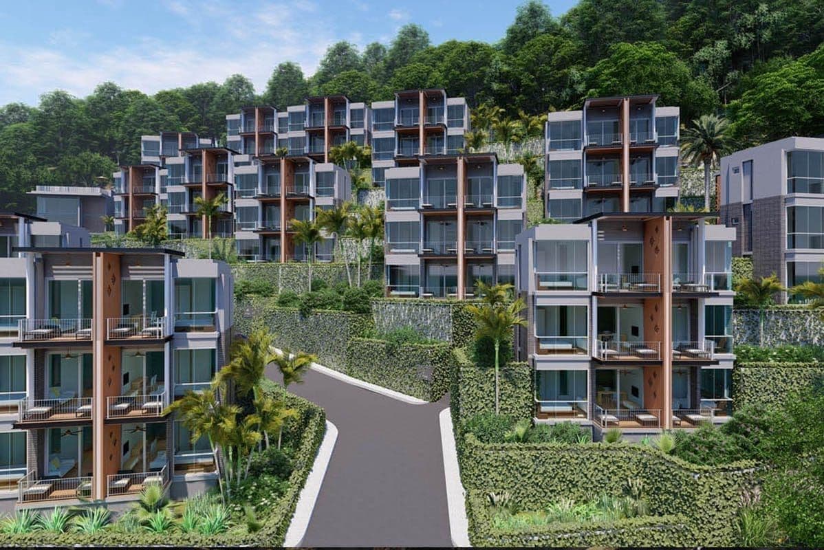 Nai Yang Apartments — photo 1