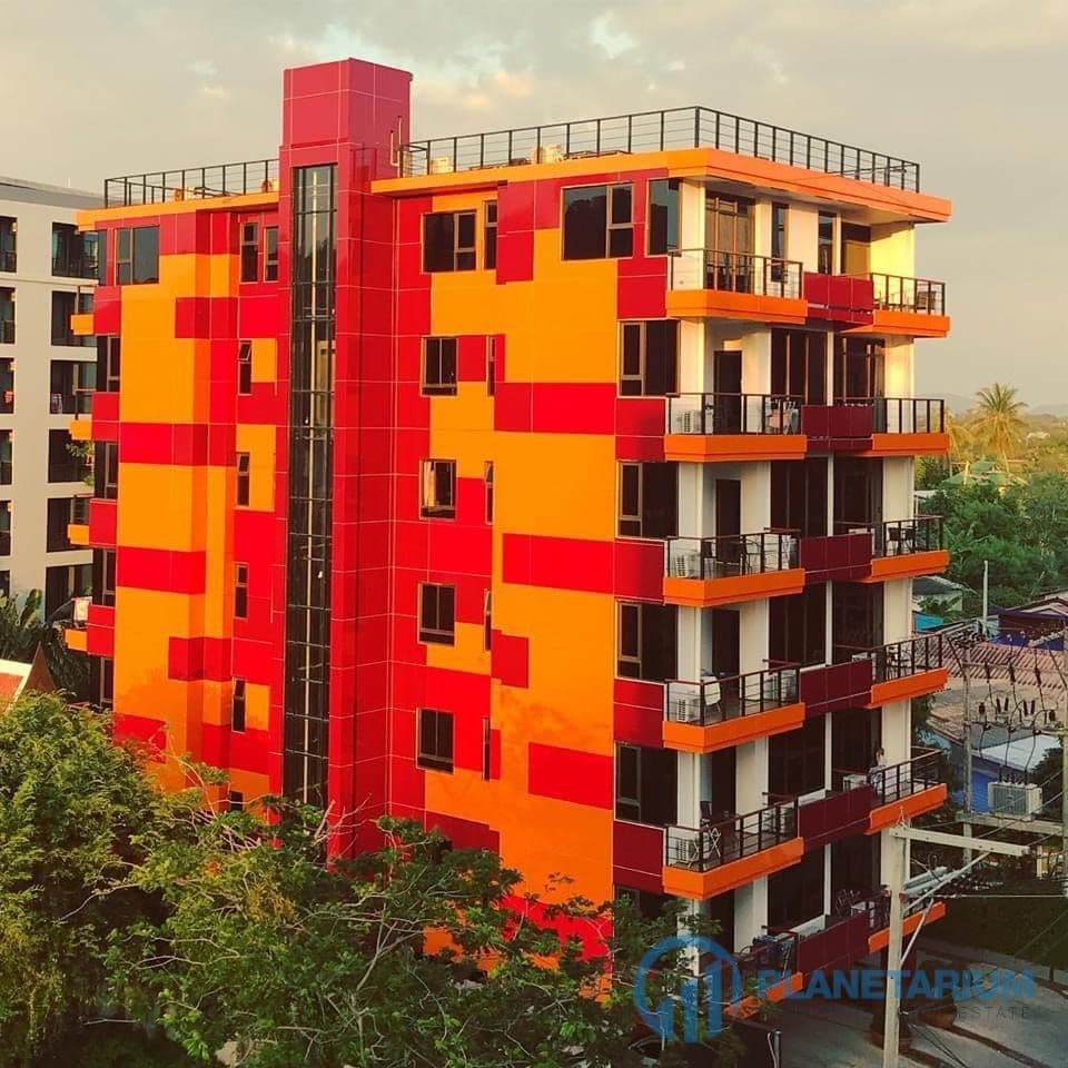 1 bedroom Naiharn beach condo Resale — photo 5