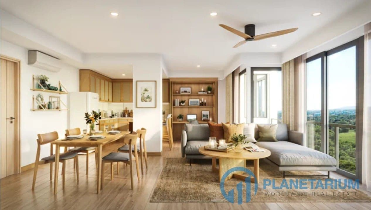 1 Bed Laguna Beachside resale — photo 5