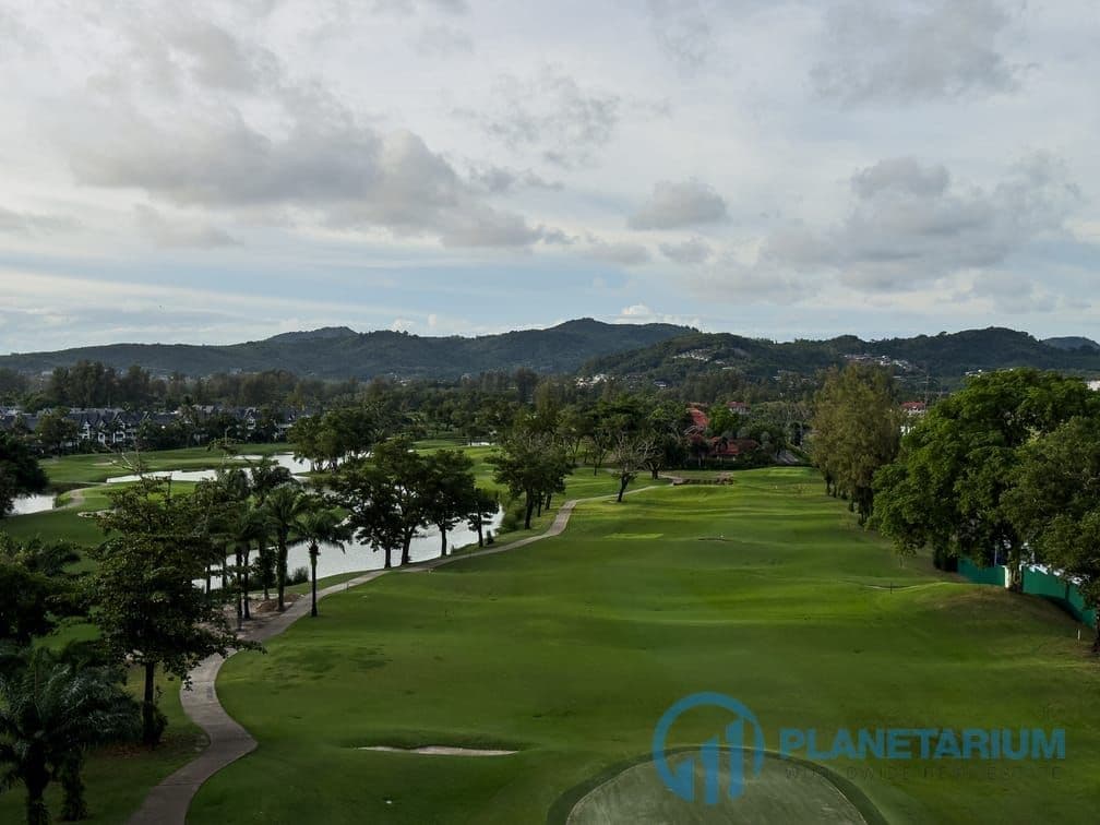 Laguna skypark studio resale — photo 3