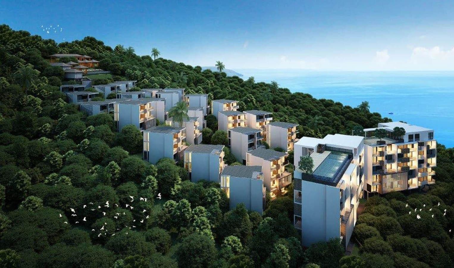 Apartments Karon Beach — photo 1