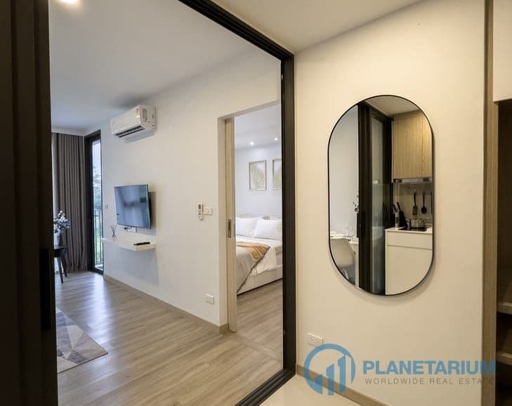1 Bedroom Laguna skypark Reslae — photo 1
