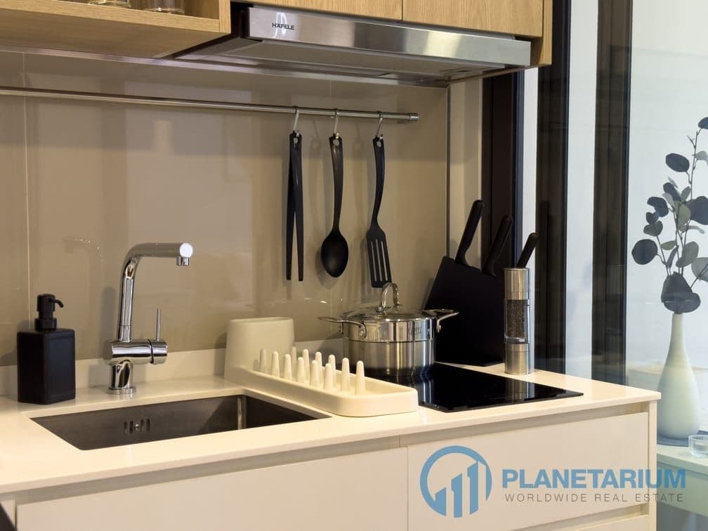 1 Bedroom Laguna skypark Reslae — photo 2