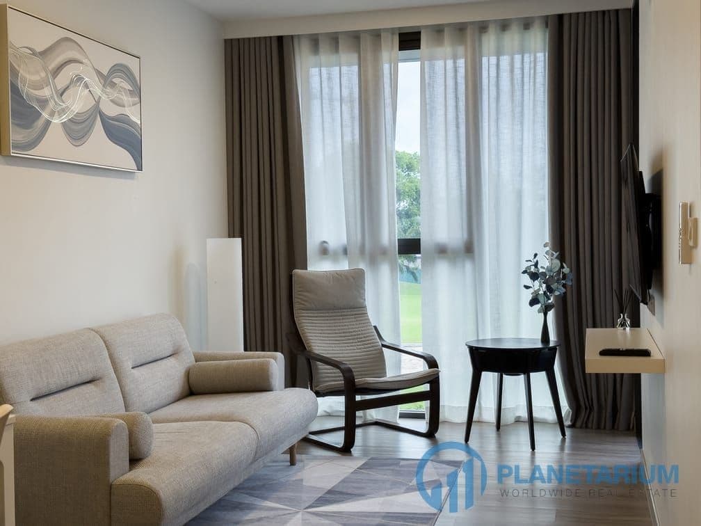 1 Bedroom Laguna skypark Reslae — photo 4