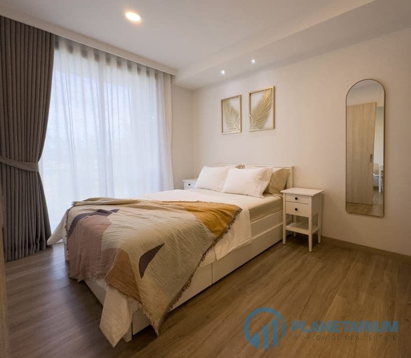 1 Bedroom Laguna skypark Reslae — photo 5