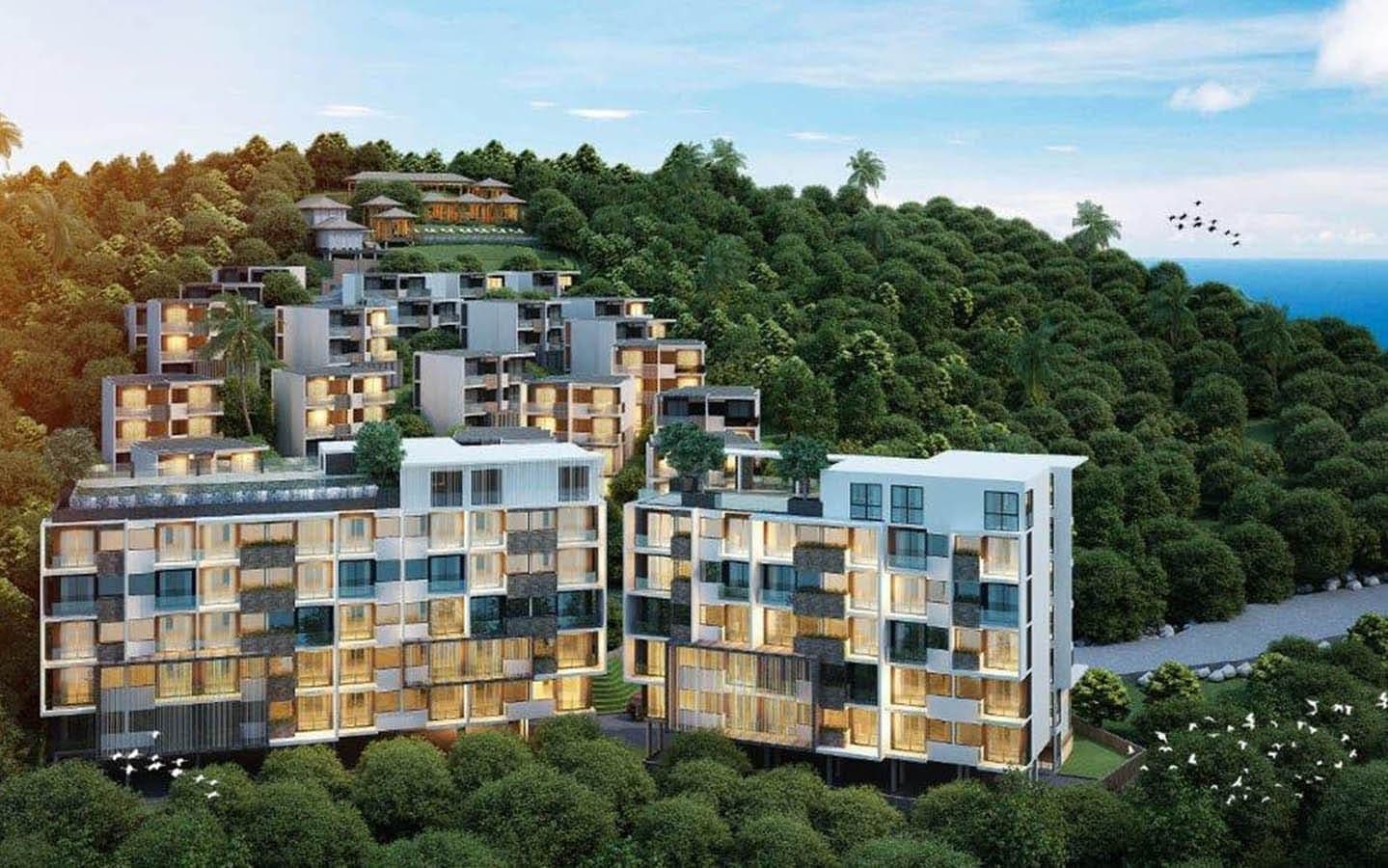 Apartments Karon Beach — photo 2