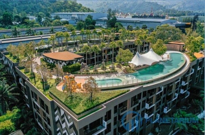 1Bedroom Marin kamala resale — photo 1