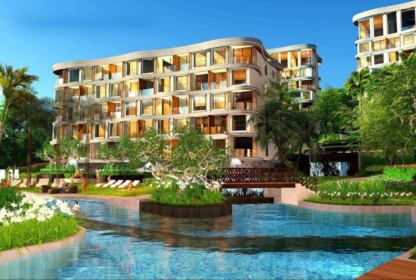 Apartments Rawai Beach — photo 1