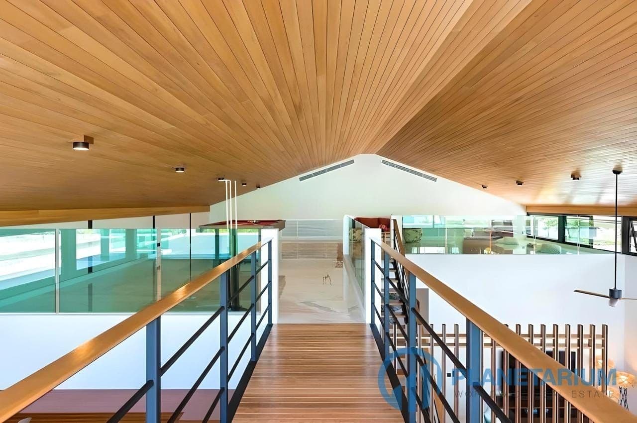 7 Bedrooms Luxury Villa Baan Bua Naiharn — photo 3