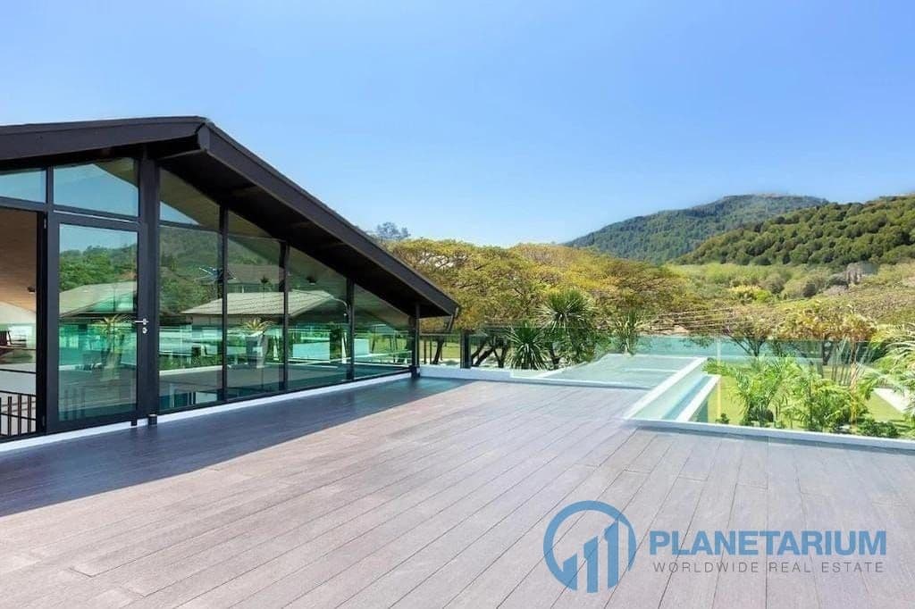 7 Bedrooms Luxury Villa Baan Bua Naiharn — photo 5
