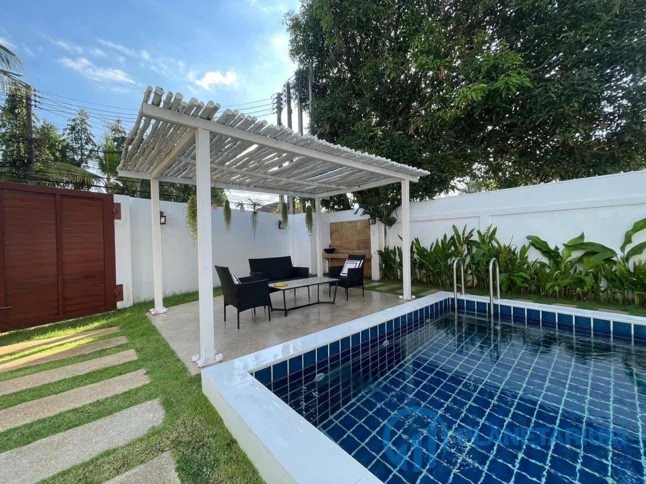 3 bedrooms villa chalong resale — photo 3