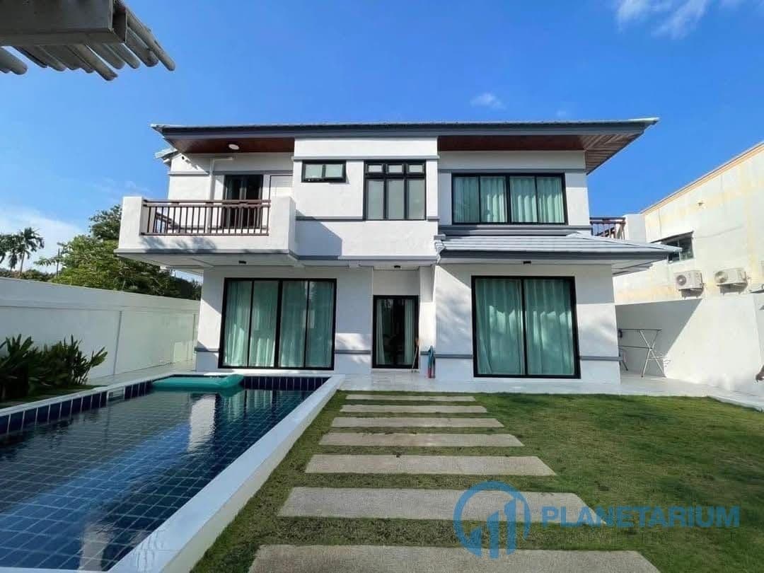 3 bedrooms villa chalong resale — photo 1