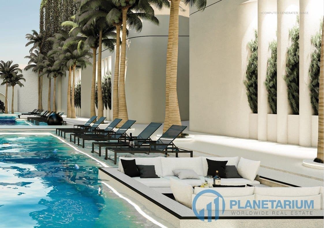 Modern Residential Complex Karon — photo 2