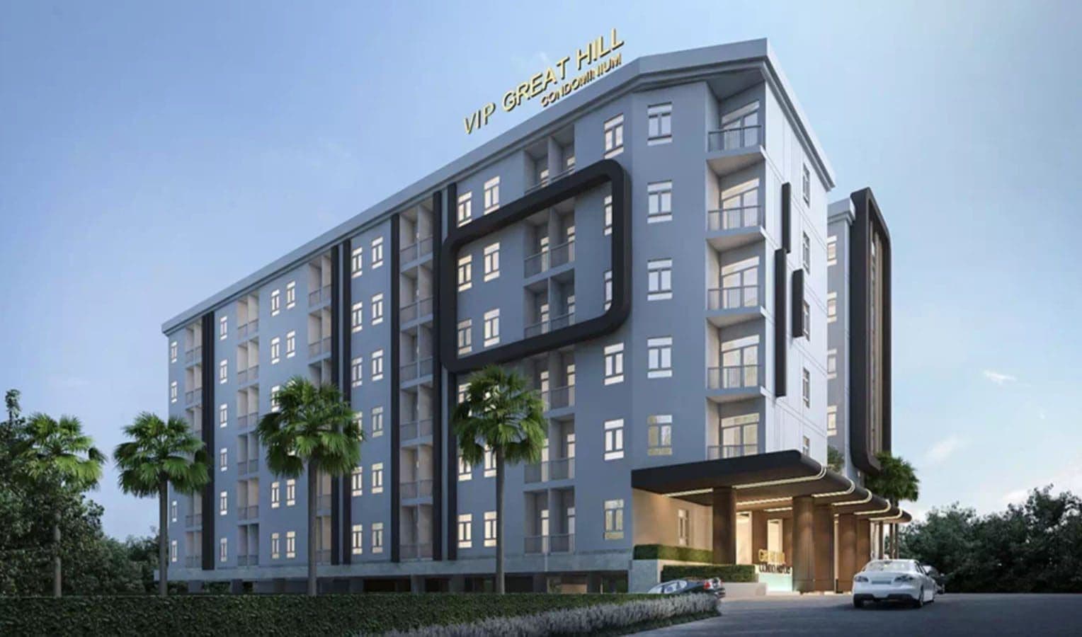 Condominiums in a convenient near Nai Yang Beach — photo 1