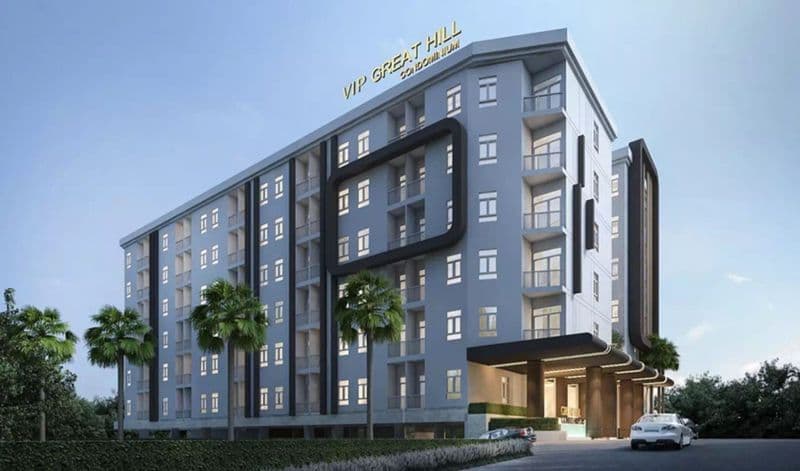 Condominiums in a convenient near Nai Yang Beach — photo 1