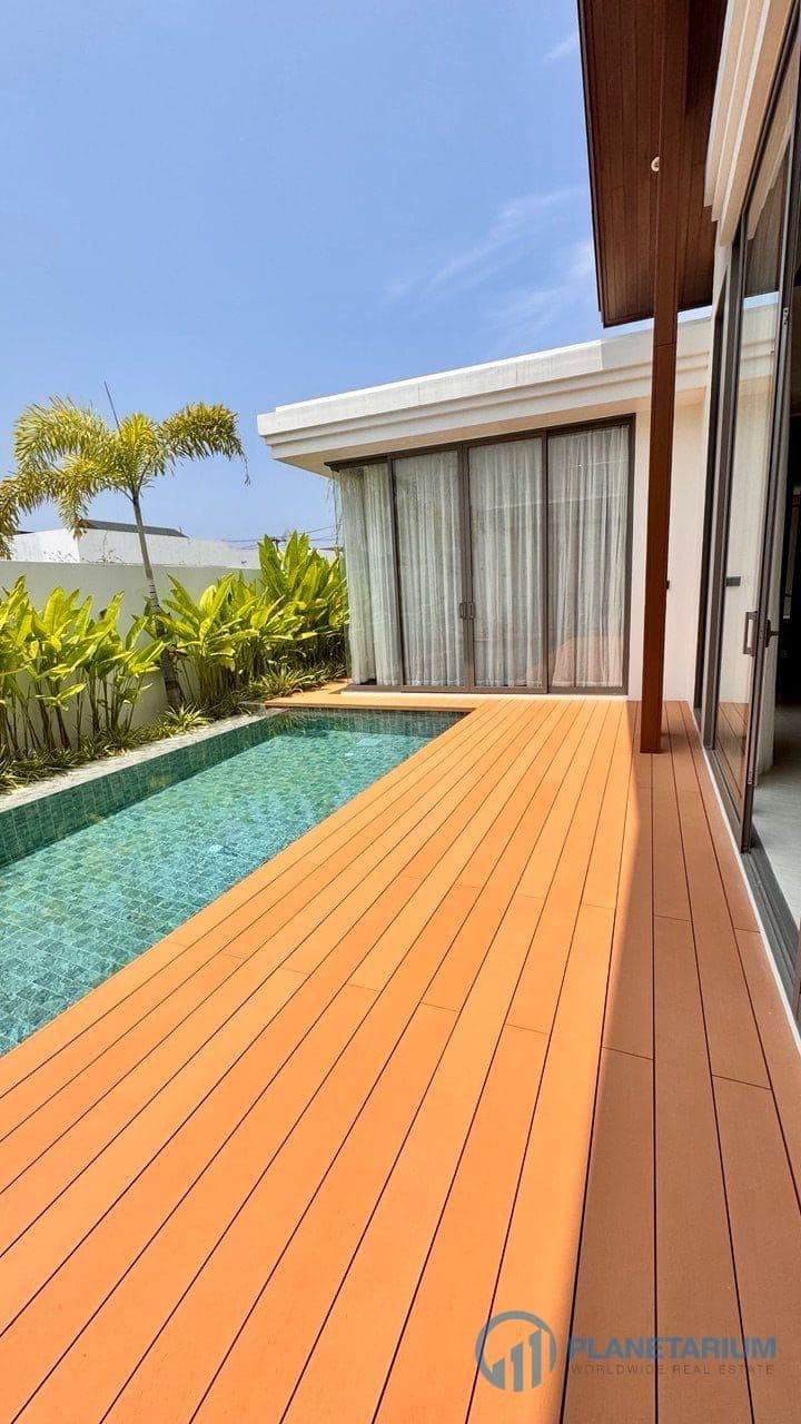 3 Bedrooms Luxury Ozone Villa resale — photo 3