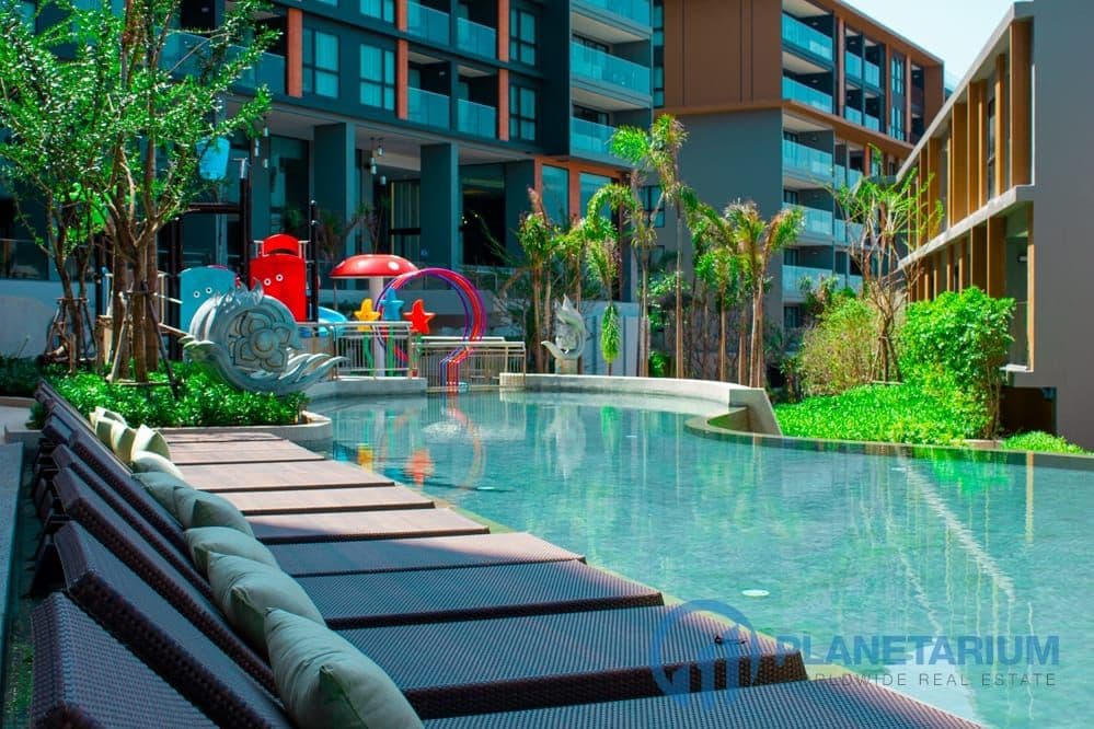 1 Bedroom Panora surin resale — photo 2