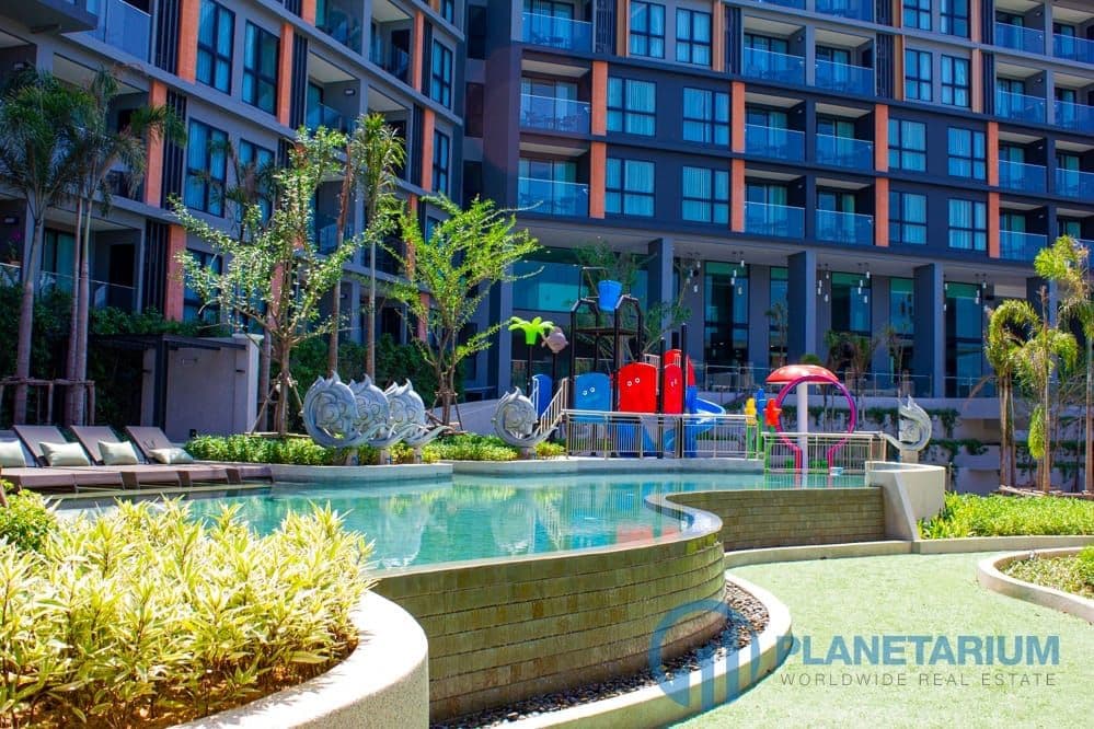 1 Bedroom Panora surin resale — photo 3