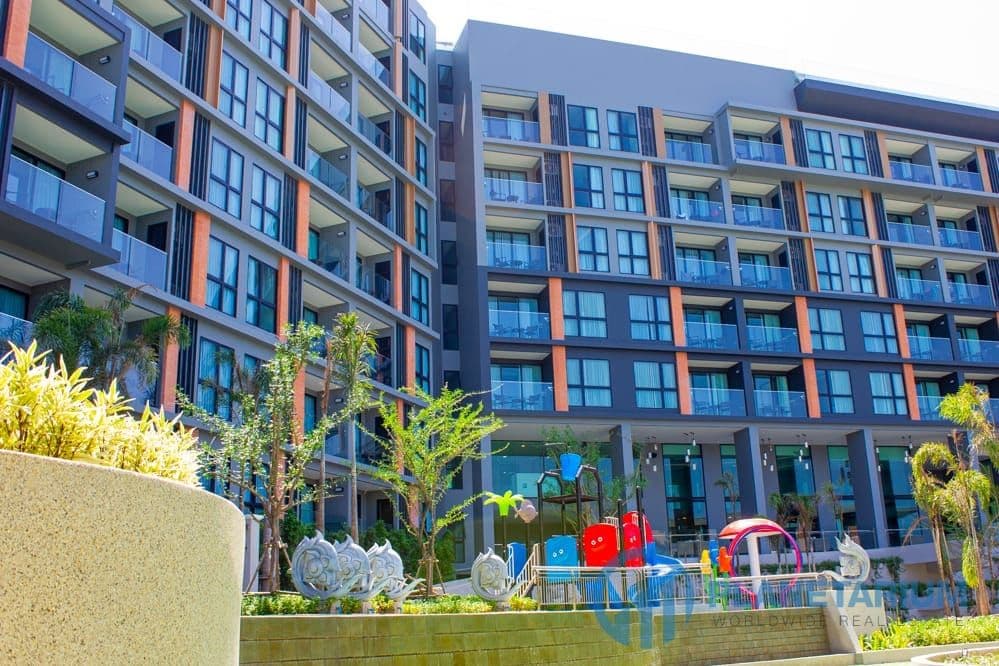 1 Bedroom Panora surin resale — photo 4