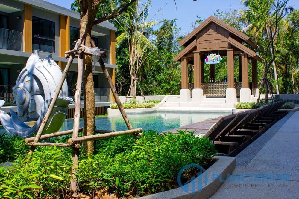 1 Bedroom Panora surin resale — photo 5