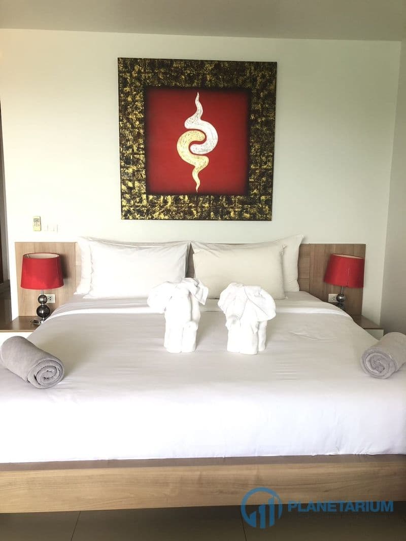Studio suite surin sabai condominium resale — photo 1