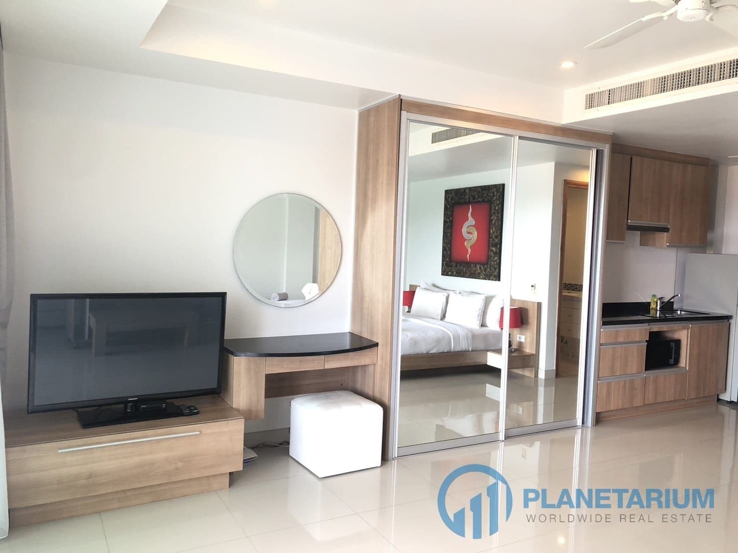 Studio suite surin sabai condominium resale — photo 2