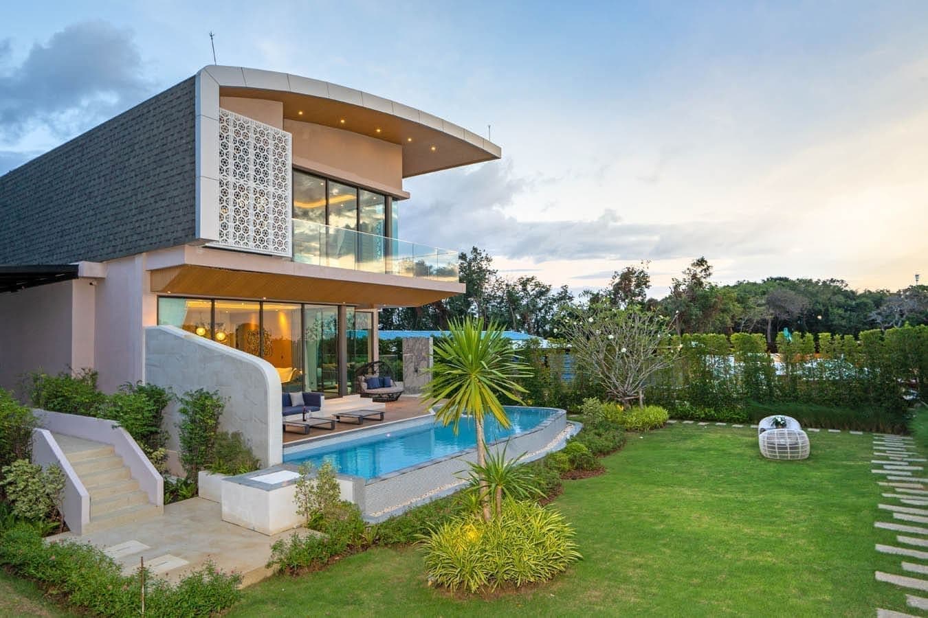 Naiharn and Rawai Beach Villas — photo 3