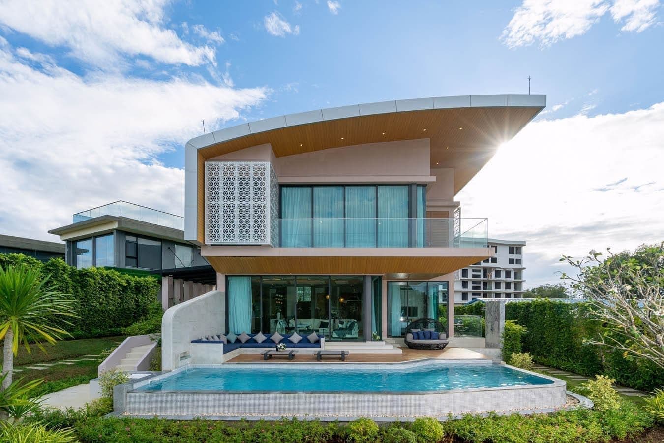 Naiharn and Rawai Beach Villas — photo 2