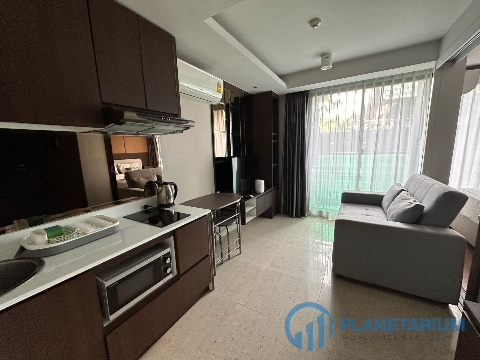 Studio 1st floor aristo surin resale — photo 4