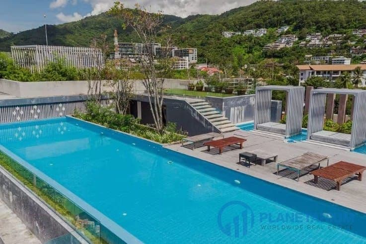 Studio 5 floor green view aristo 2 resale — photo 2