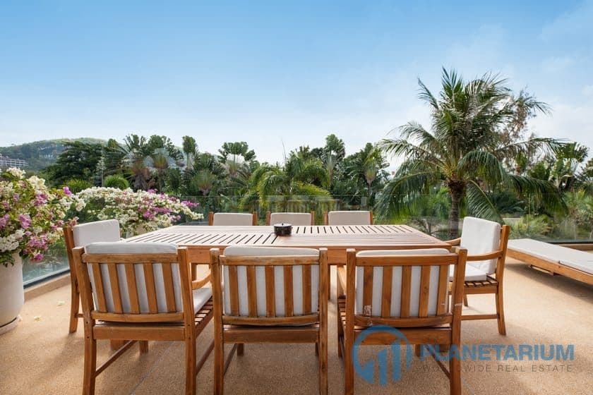 Luxurious Penthouse Lotus Garden resale — photo 4