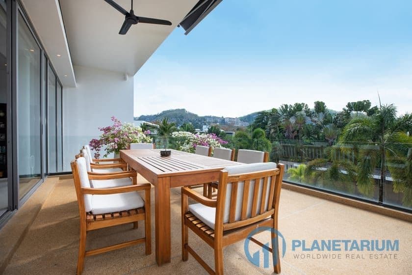 Luxurious Penthouse Lotus Garden resale — photo 3