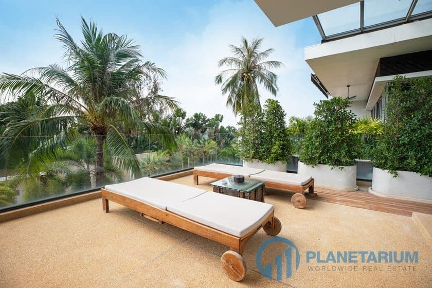 Luxurious Penthouse Lotus Garden resale — photo 2