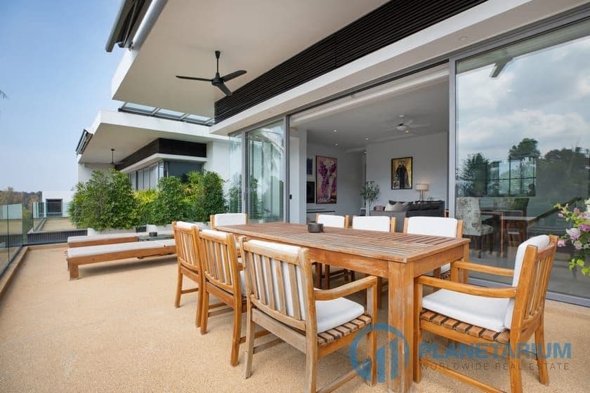 Luxurious Penthouse Lotus Garden resale — photo 1