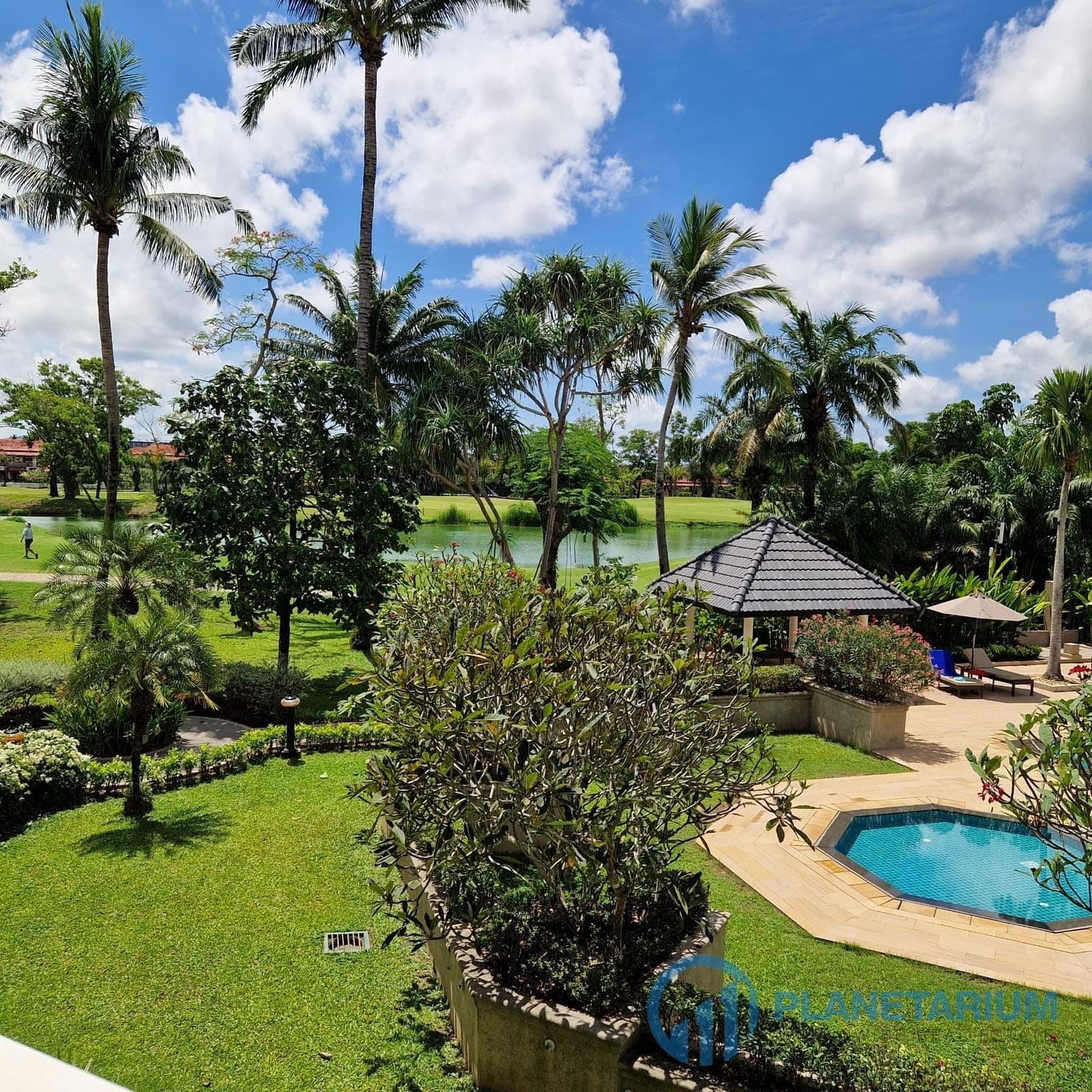 1 Bed Allamanda Laguna Resale — photo 2