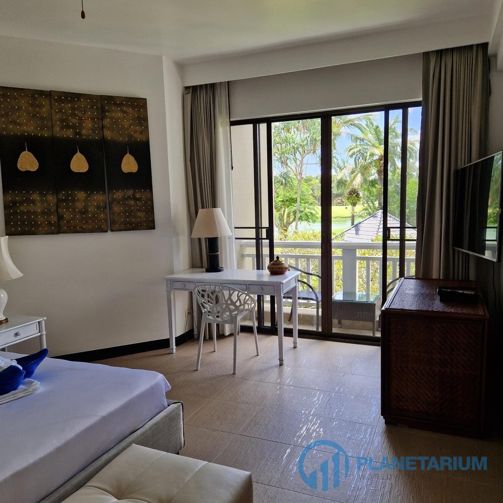 1 Bed Allamanda Laguna Resale — photo 4