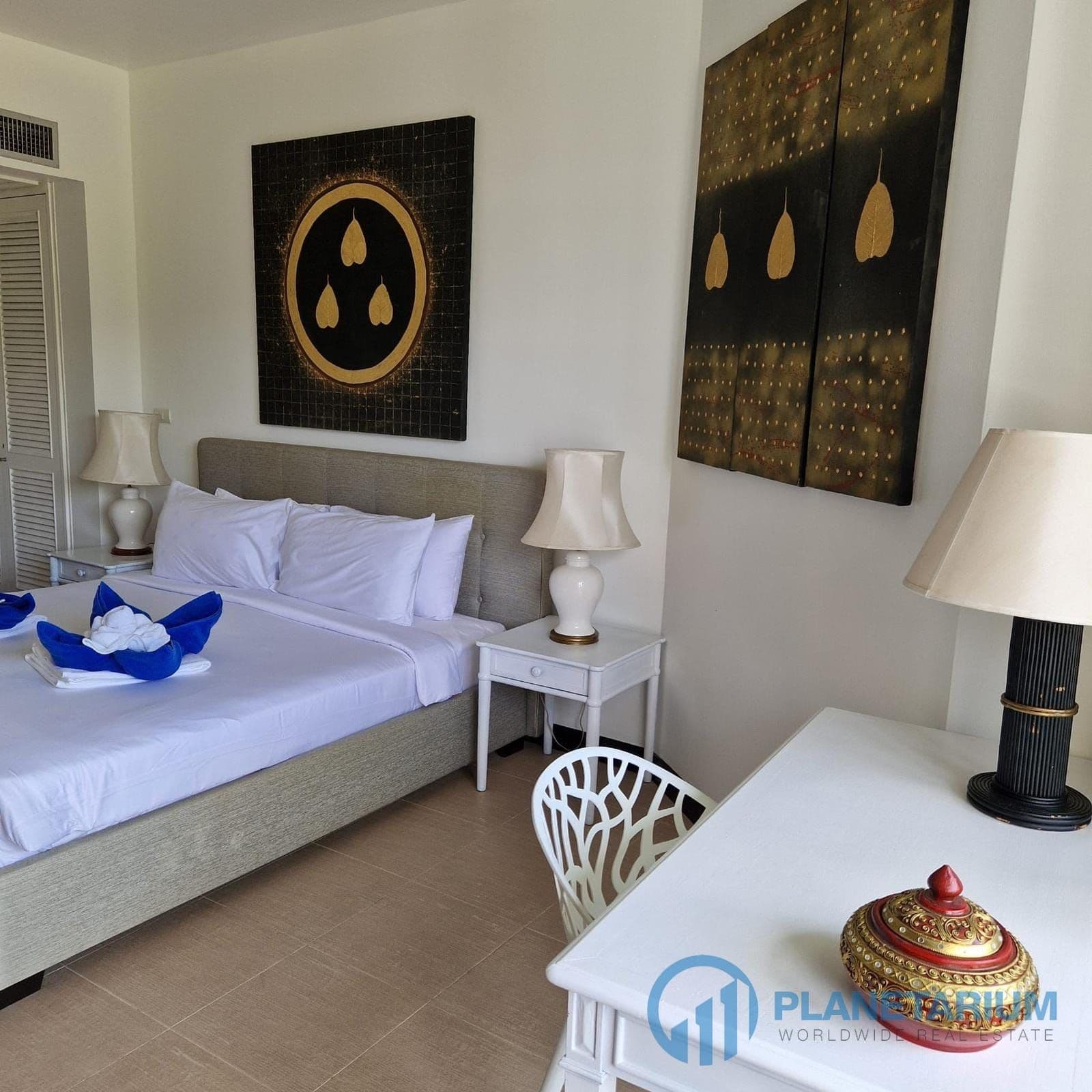 1 Bed Allamanda Laguna Resale — photo 5