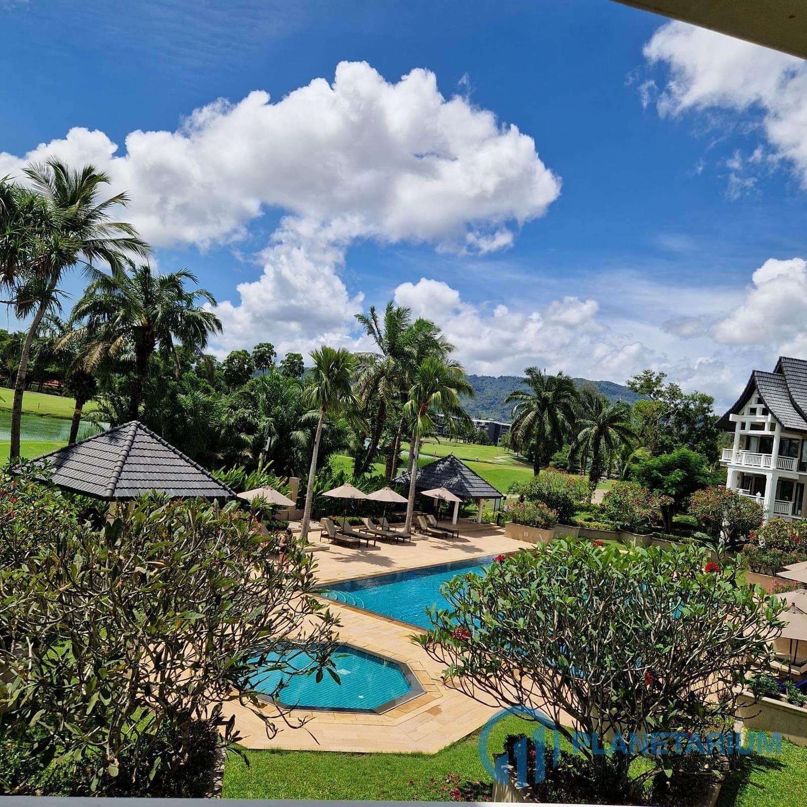 1 Bed Allamanda Laguna Resale — photo 1