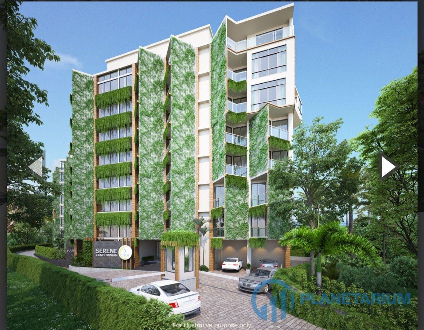 Studio serene surin resale — photo 2