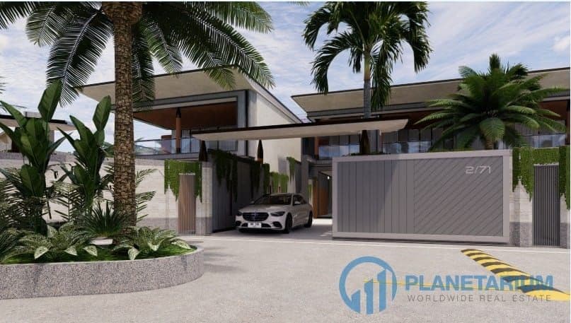 Luxurious 2-storey rawai — photo 2