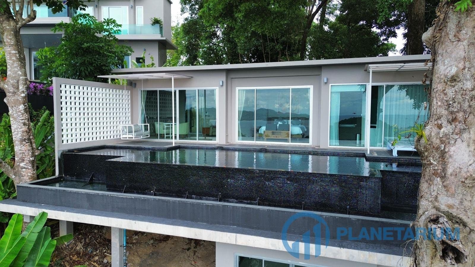 Luxury seaview villa laemsingh resale — photo 3