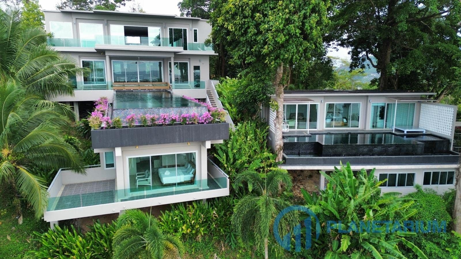 Luxury seaview villa laemsingh resale — photo 4